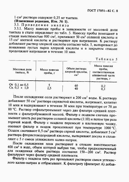 Страница 9 ГОСТ 17051-82