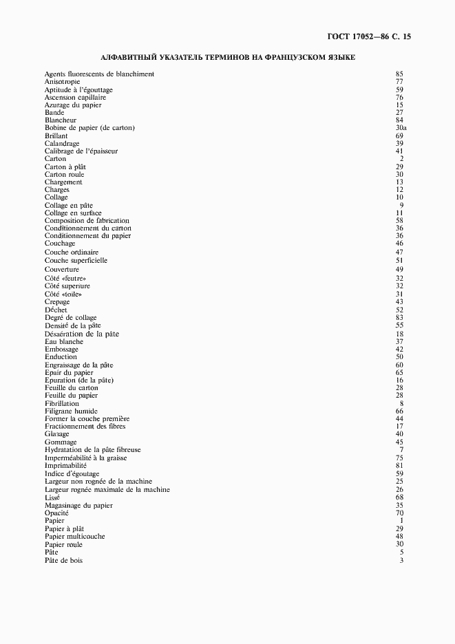 Страница 16 ГОСТ 17052-86