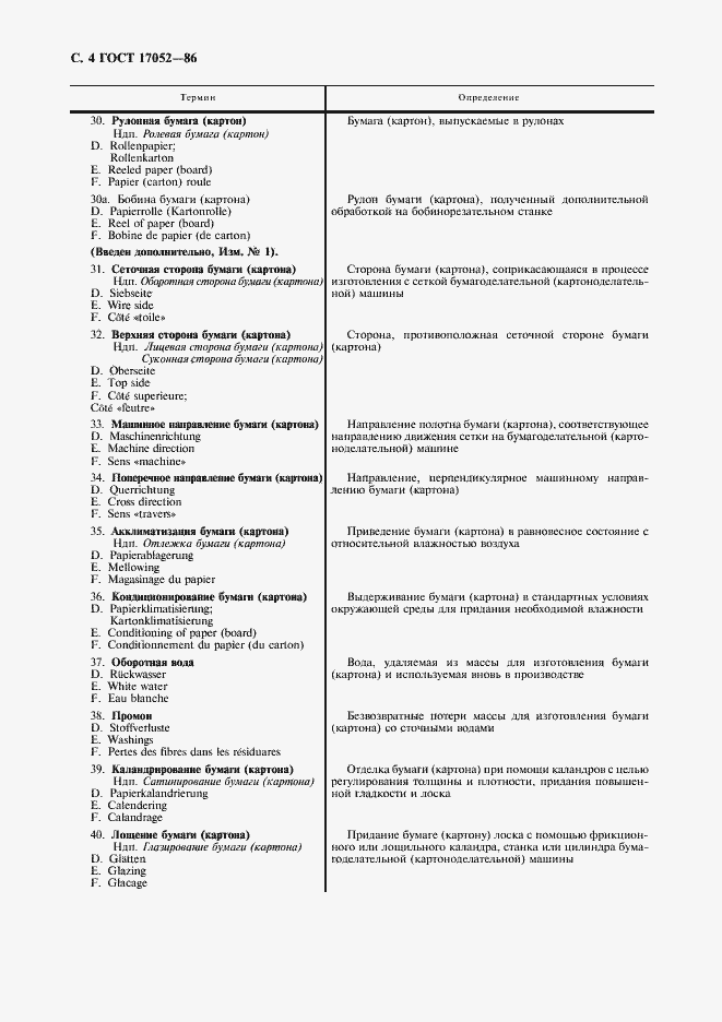 Страница 5 ГОСТ 17052-86