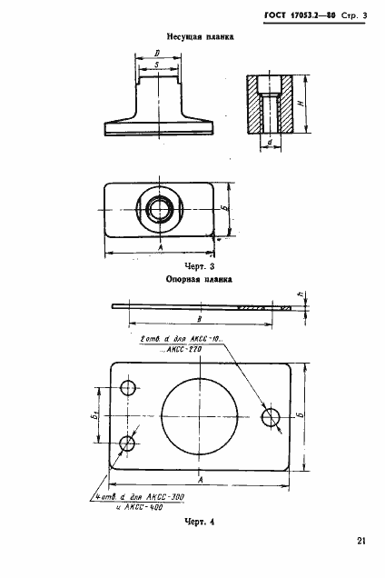 Страница 3 ГОСТ 17053.2-80