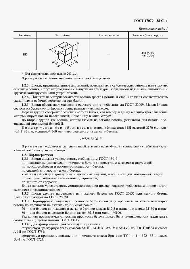 Страница 5 ГОСТ 17079-88