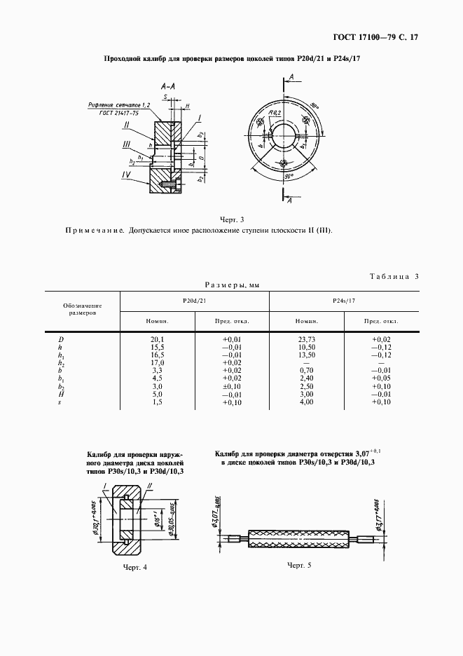 Страница 18 ГОСТ 17100-79