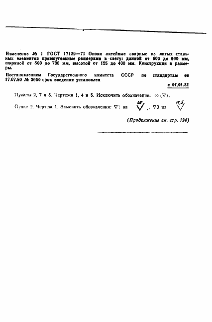 Страница 14 ГОСТ 17129-71