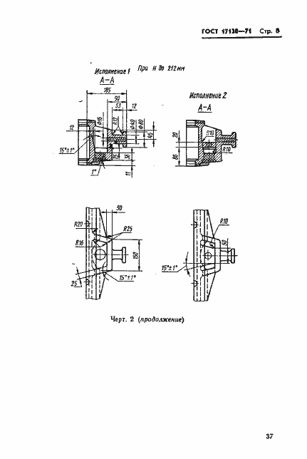 Страница 8 ГОСТ 17130-71