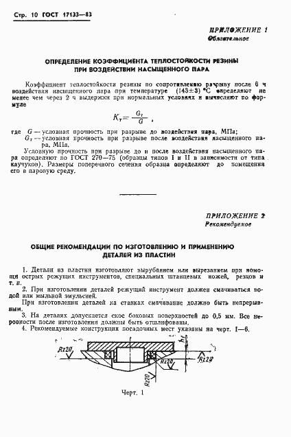 Страница 12 ГОСТ 17133-83