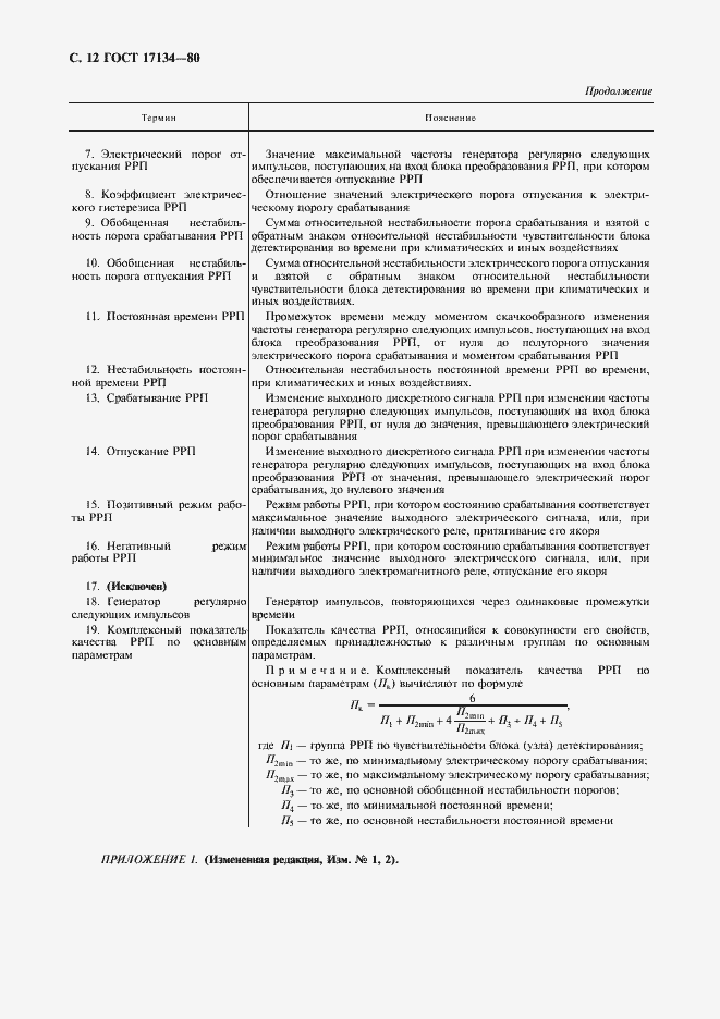 Страница 13 ГОСТ 17134-80