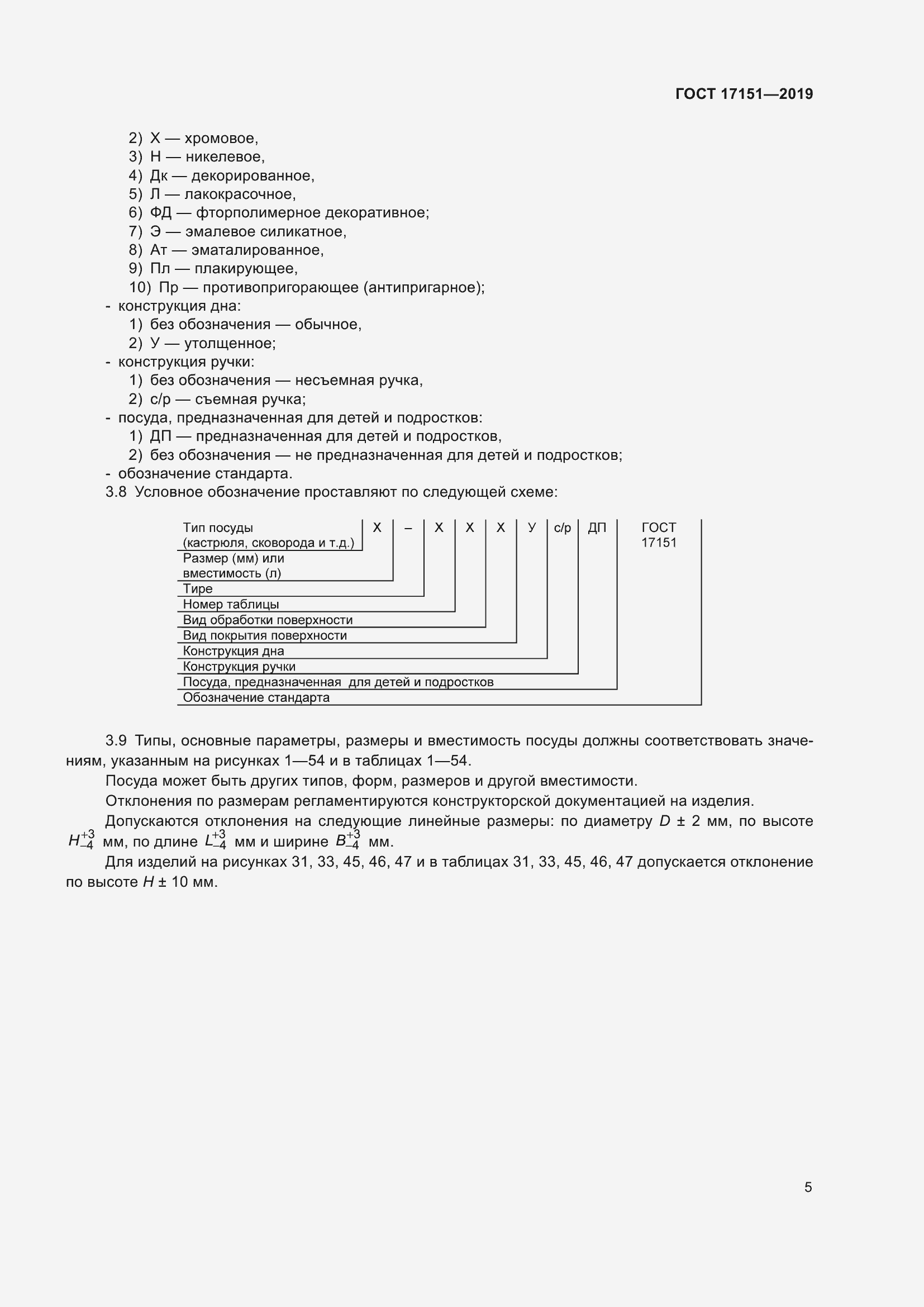 Страница 12 ГОСТ 17151-2019