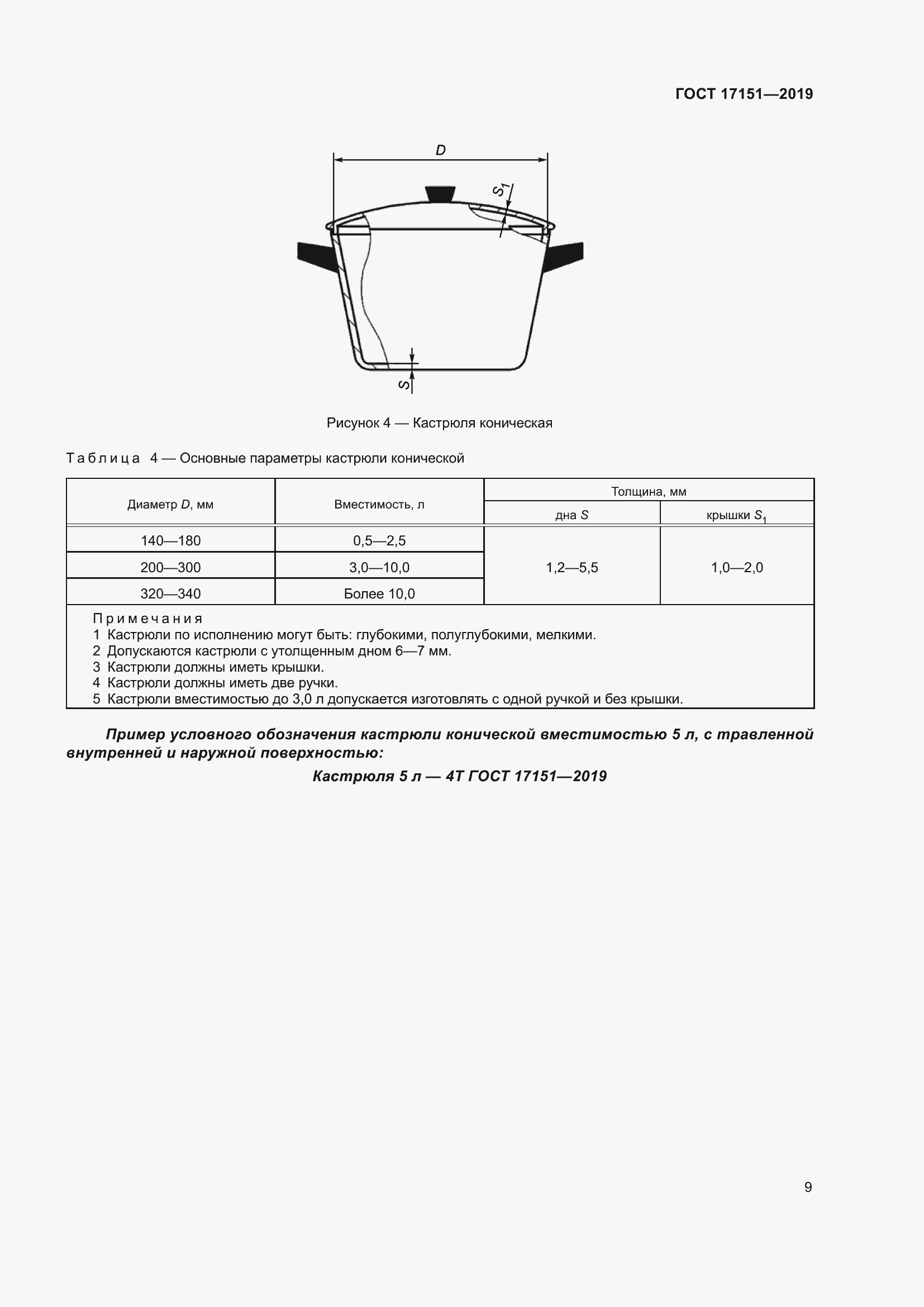 Страница 16 ГОСТ 17151-2019
