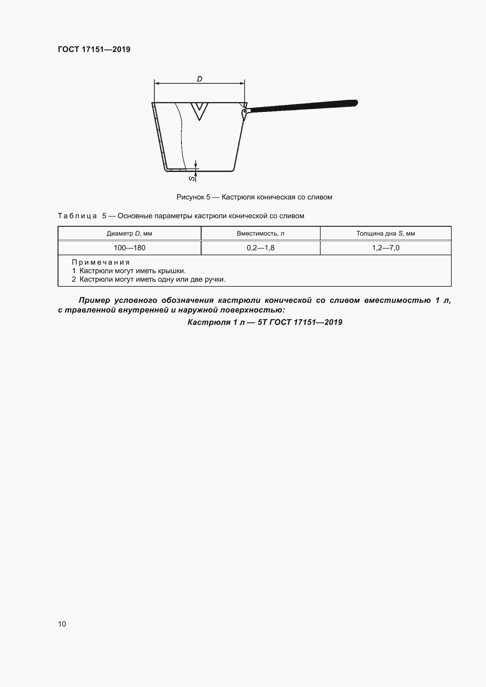 Страница 17 ГОСТ 17151-2019