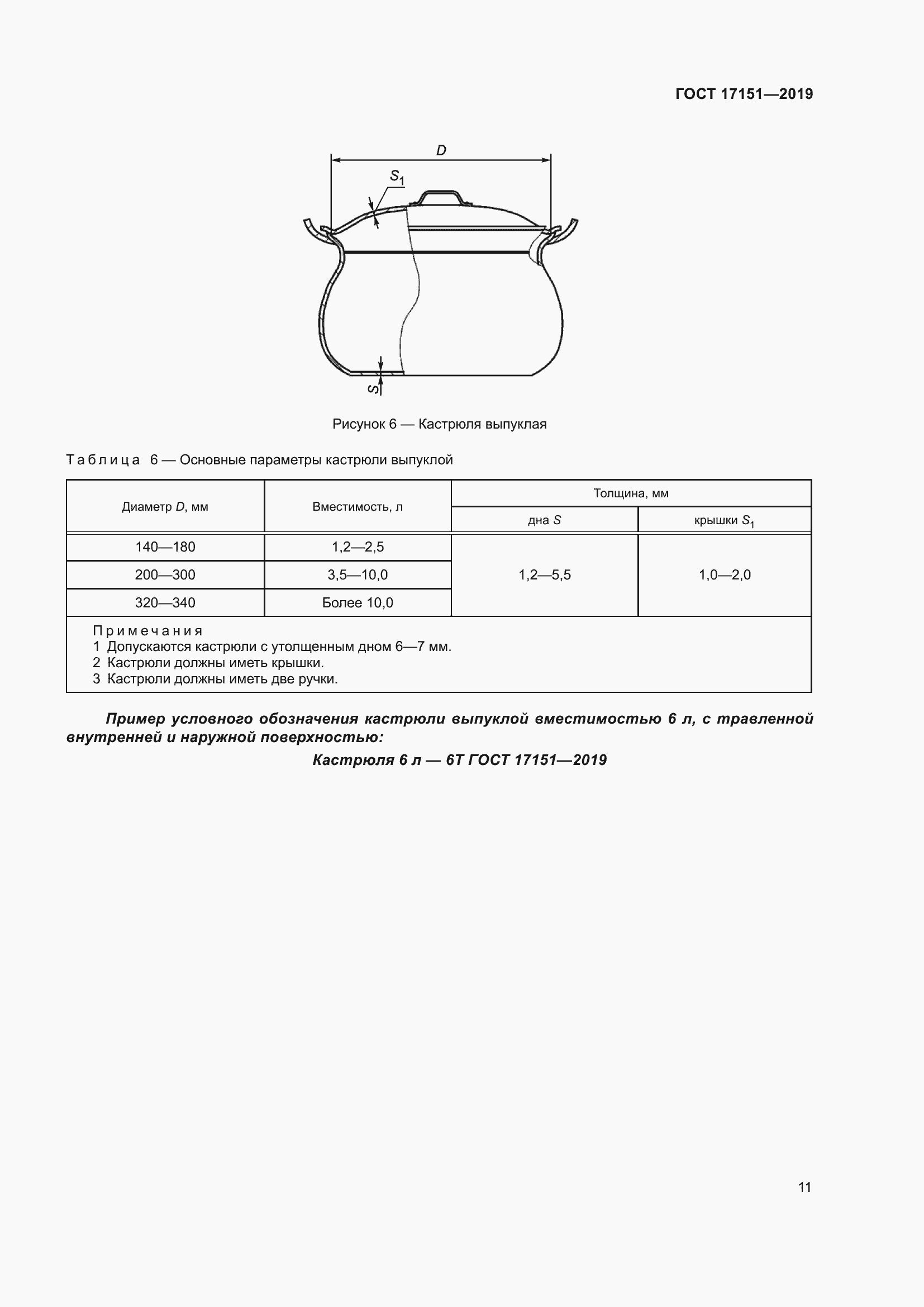 Страница 18 ГОСТ 17151-2019