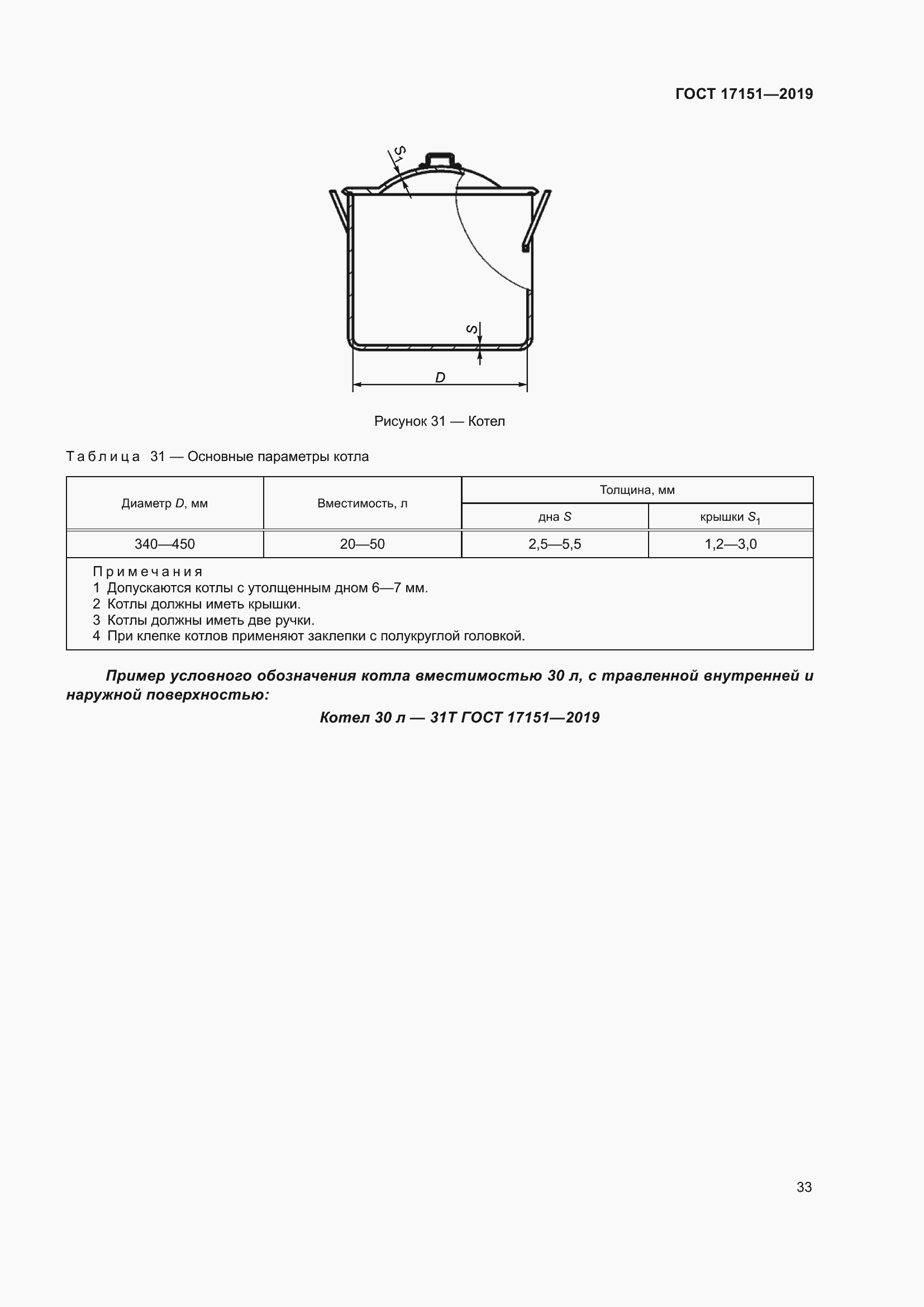 Страница 40 ГОСТ 17151-2019