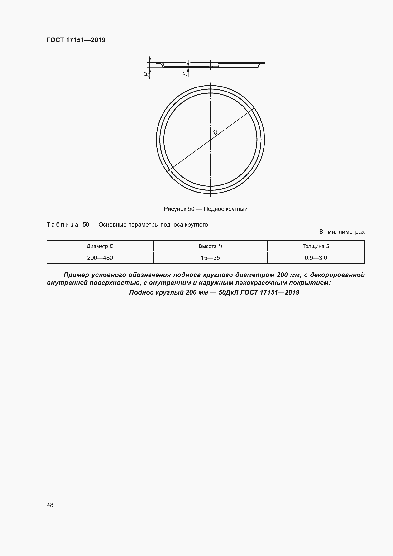 Страница 55 ГОСТ 17151-2019