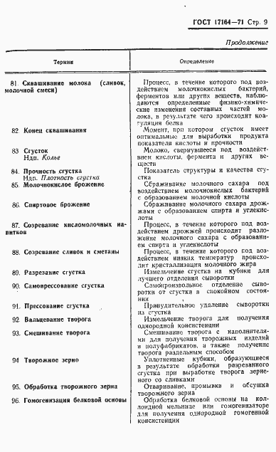 Страница 10 ГОСТ 17164-71