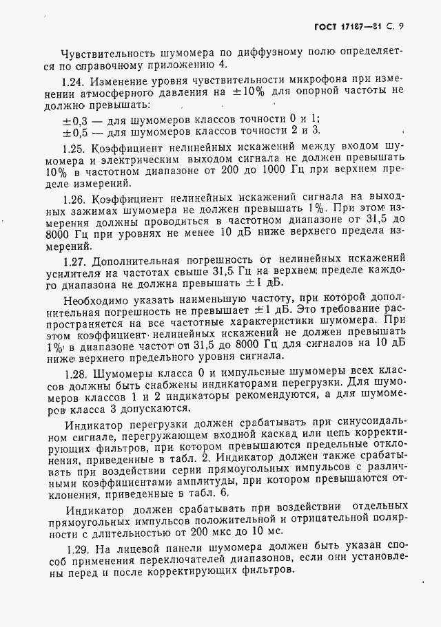 Страница 10 ГОСТ 17187-81