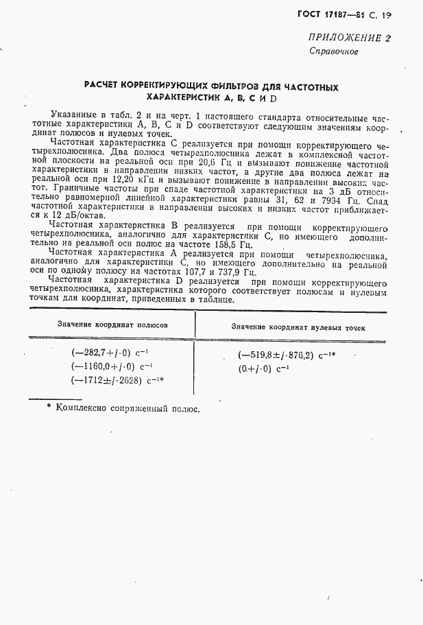 Страница 20 ГОСТ 17187-81