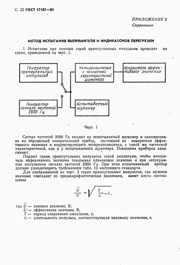 Страница 23 ГОСТ 17187-81