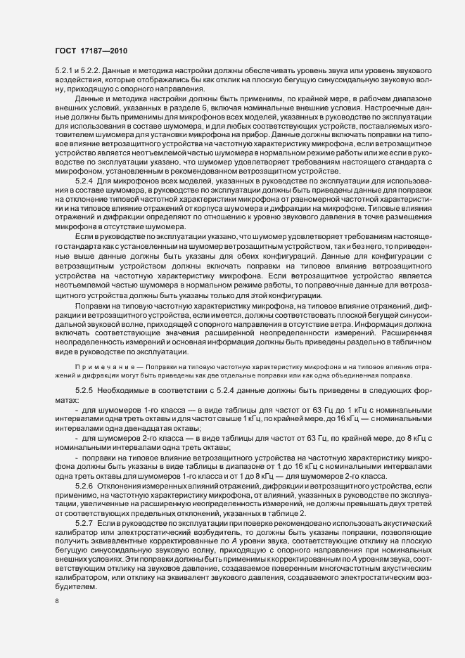 Страница 12 ГОСТ 17187-2010