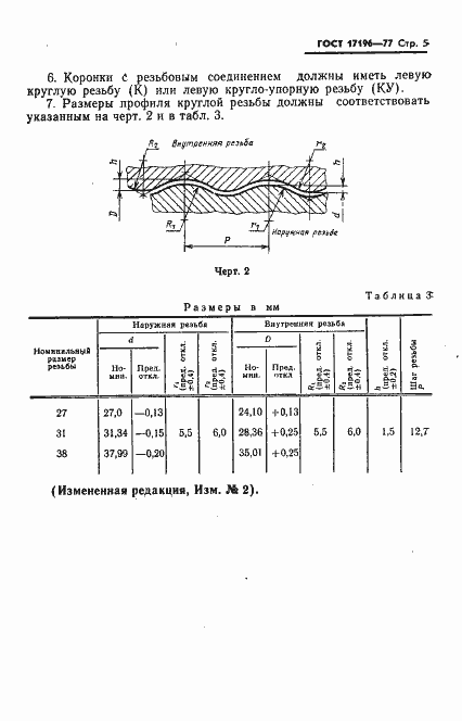 Страница 6 ГОСТ 17196-77