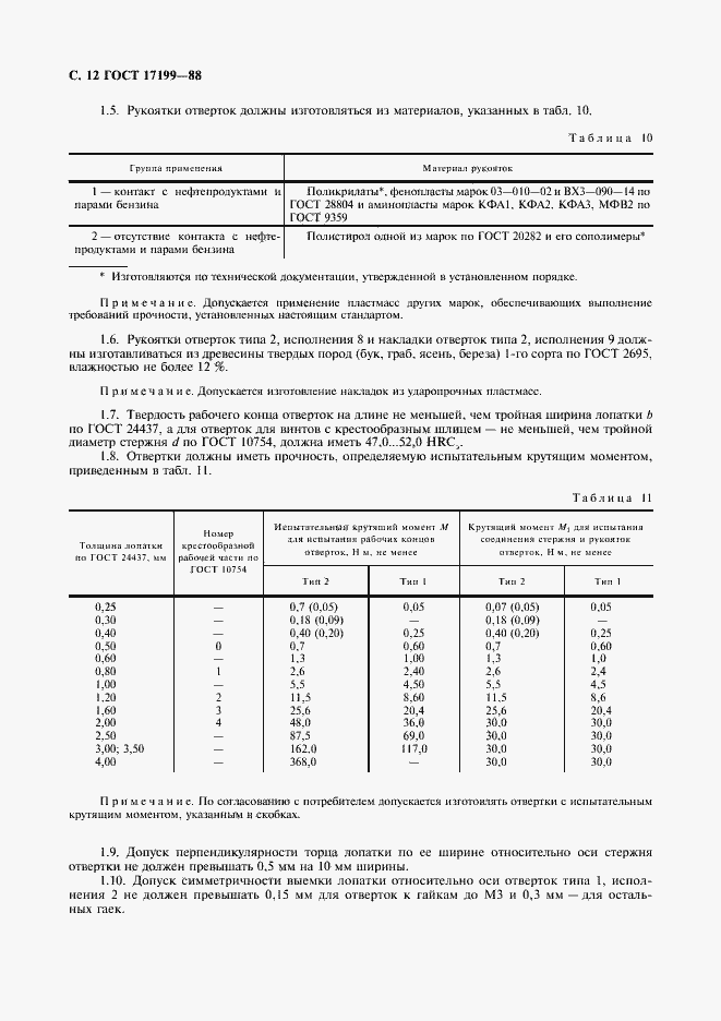 Страница 16 ГОСТ 17199-88