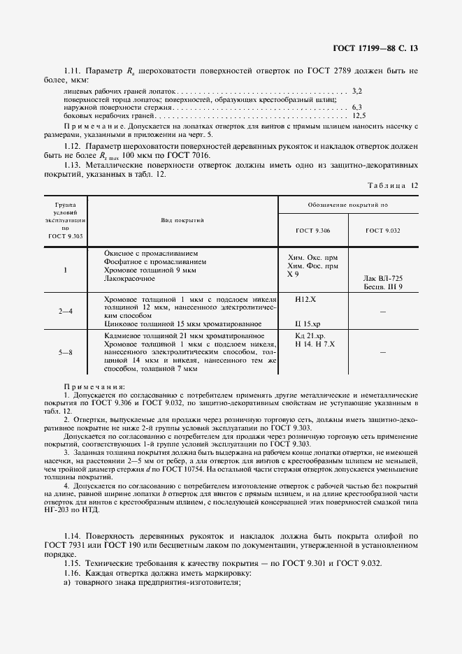 Страница 17 ГОСТ 17199-88