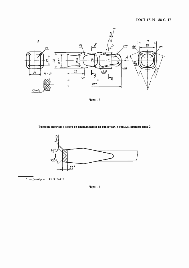 Страница 21 ГОСТ 17199-88