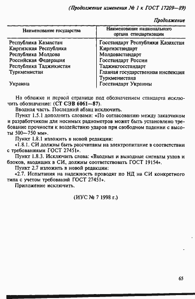 Страница 15 ГОСТ 17209-89