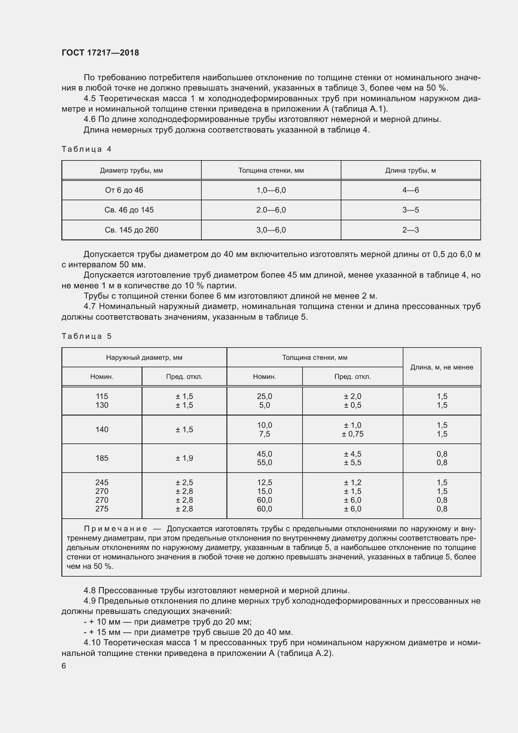Страница 10 ГОСТ 17217-2018