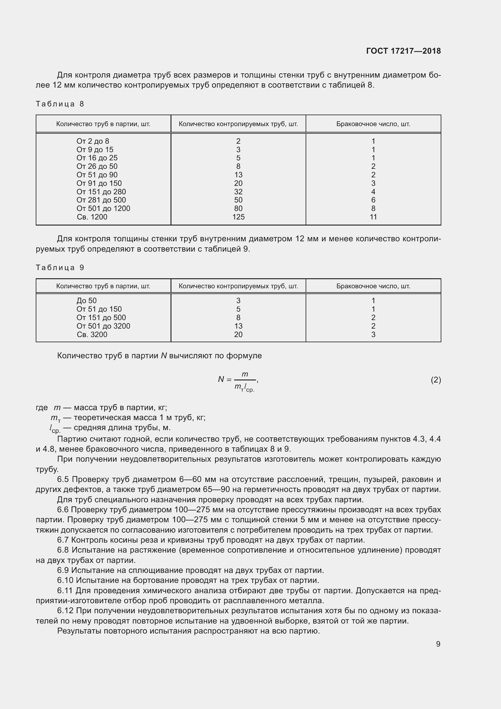 Страница 13 ГОСТ 17217-2018