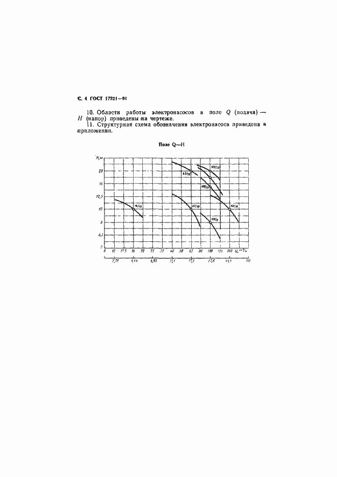 Страница 5 ГОСТ 17221-91