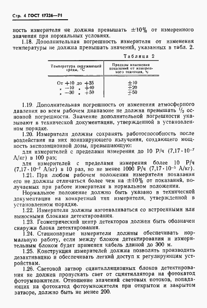 Страница 6 ГОСТ 17226-71