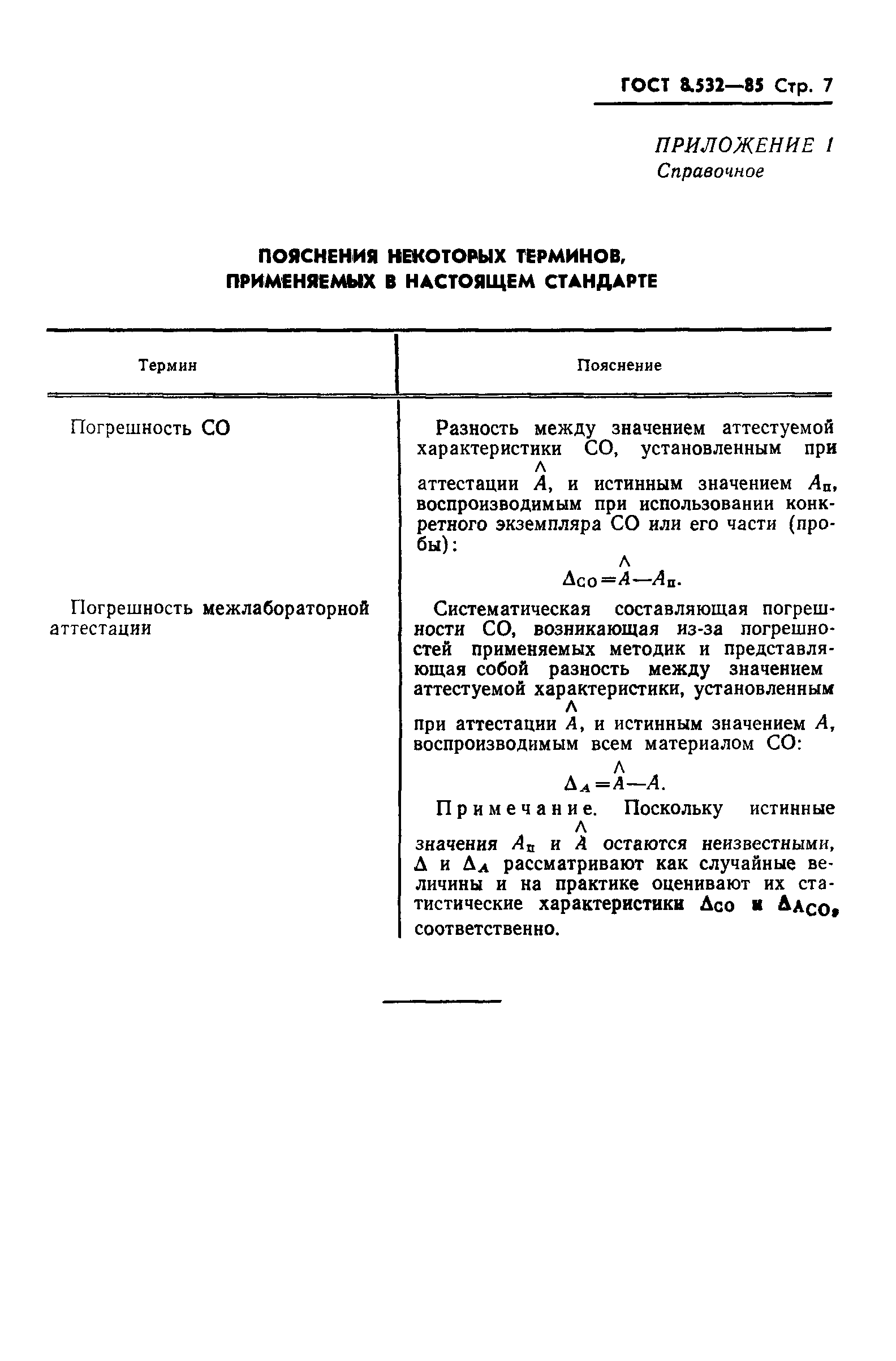 Страница 10 ГОСТ 8.532-85