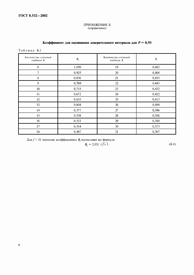 Страница 8 ГОСТ 8.532-2002