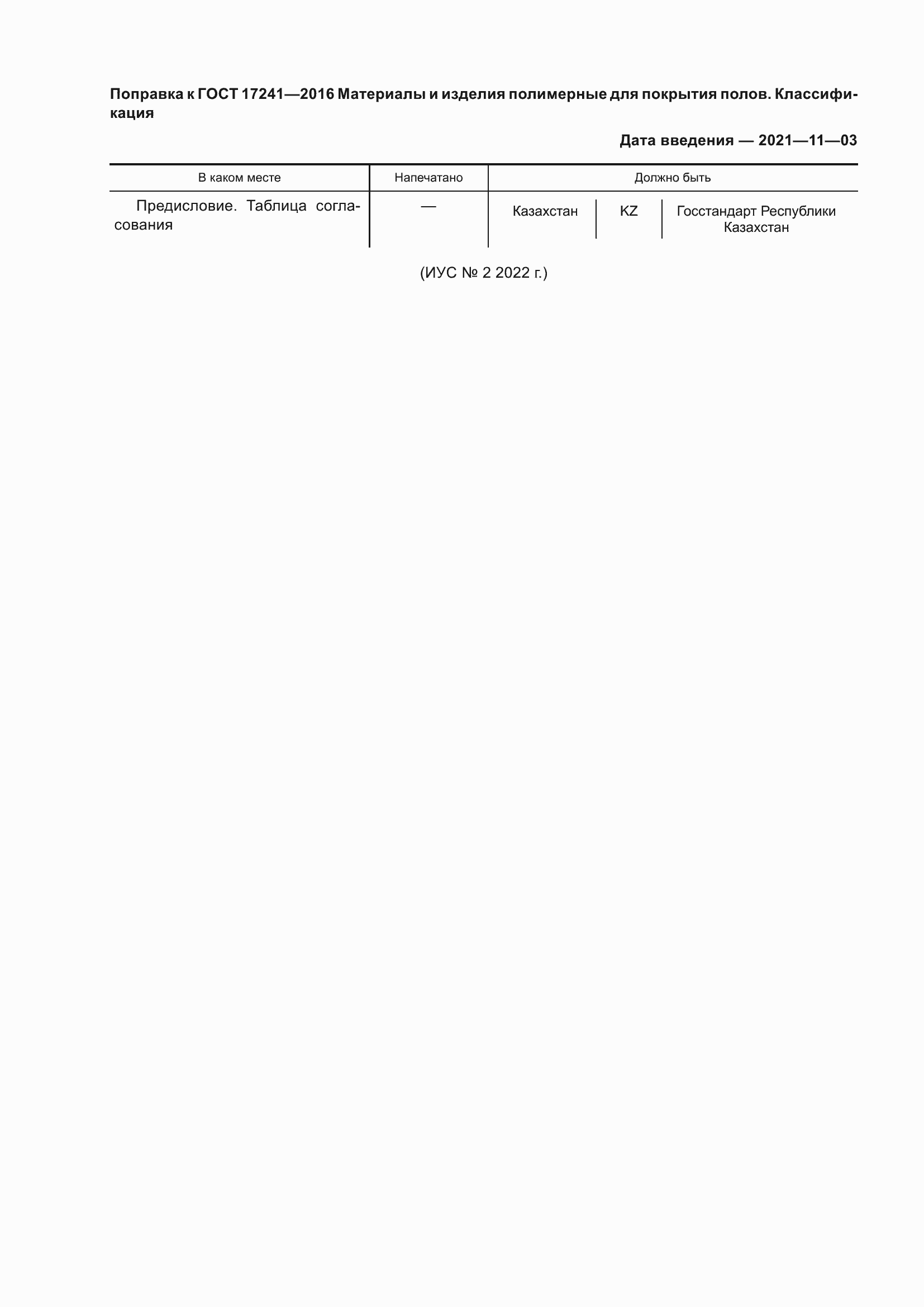 Приложение №1
