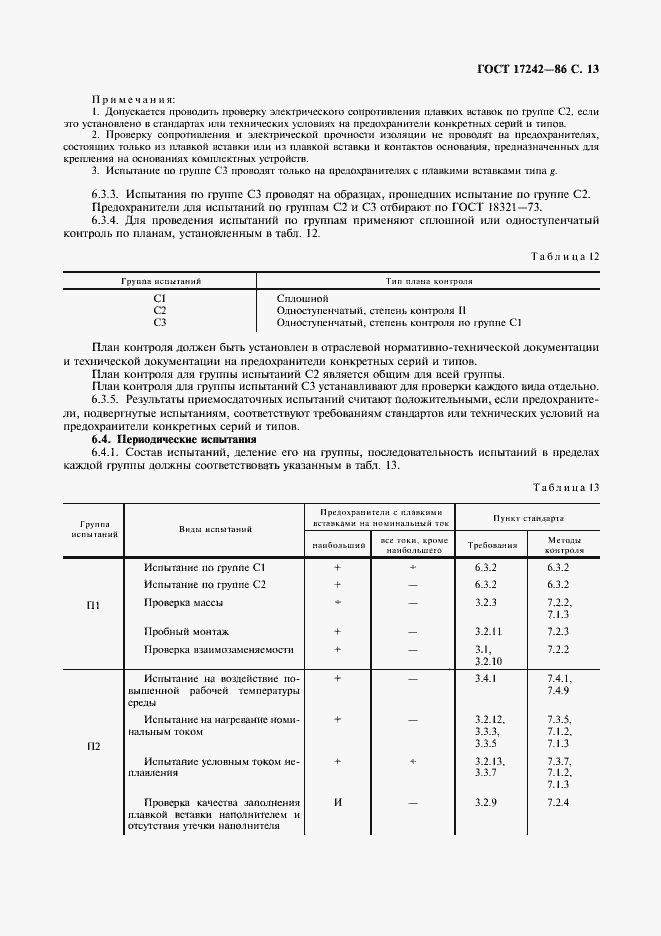 Страница 14 ГОСТ 17242-86