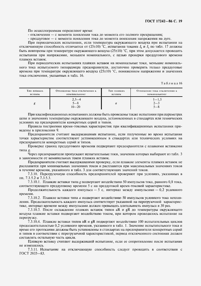 Страница 20 ГОСТ 17242-86