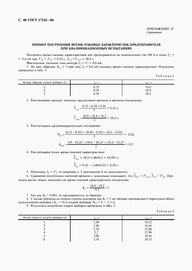 Страница 41 ГОСТ 17242-86