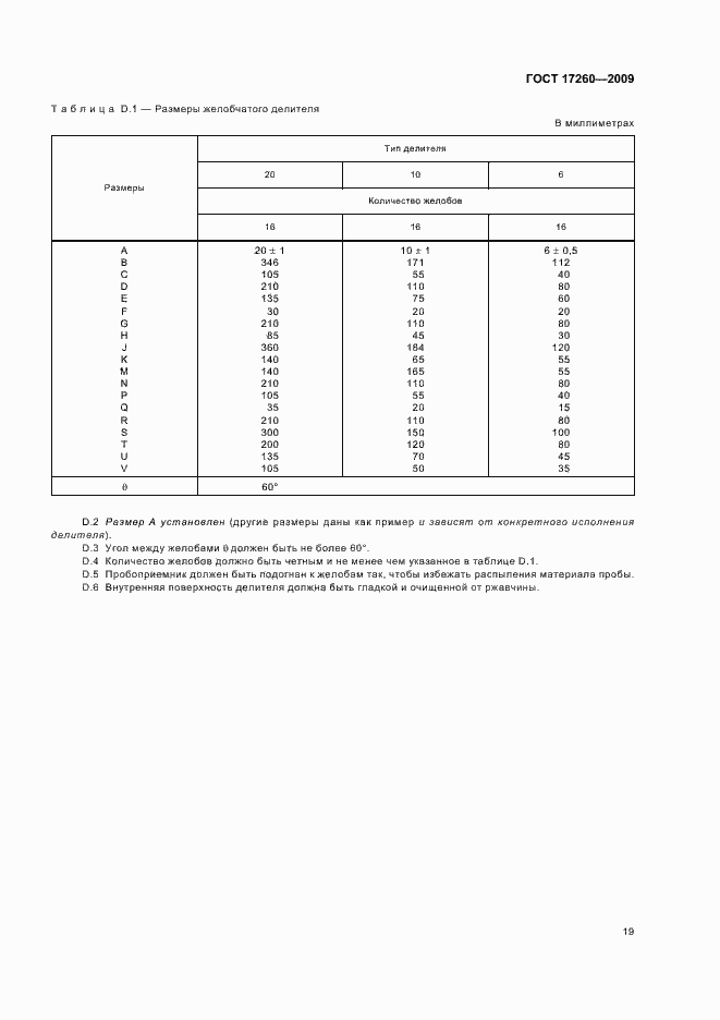 Страница 23 ГОСТ 17260-2009