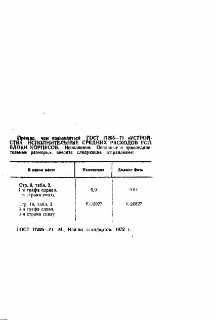 Страница 4 ГОСТ 17295-71