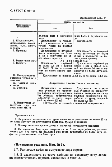 Страница 5 ГОСТ 17311-71