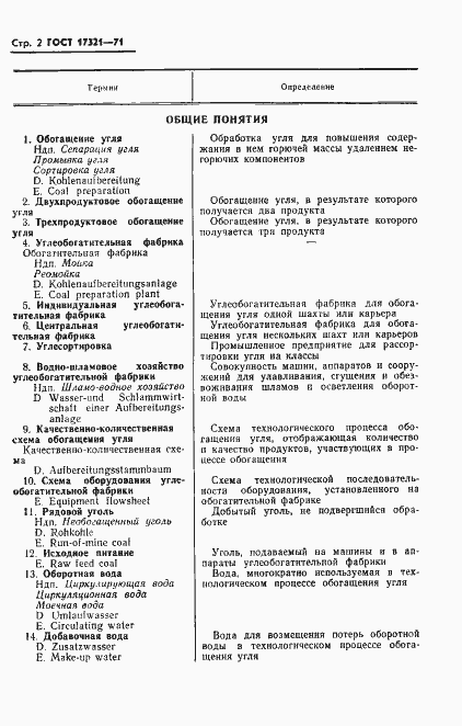 Страница 4 ГОСТ 17321-71