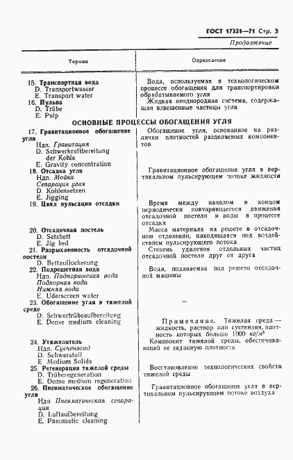 Страница 5 ГОСТ 17321-71