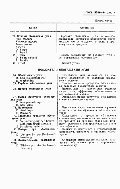 Страница 9 ГОСТ 17321-71