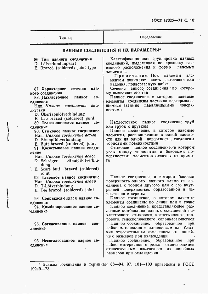 Страница 11 ГОСТ 17325-79