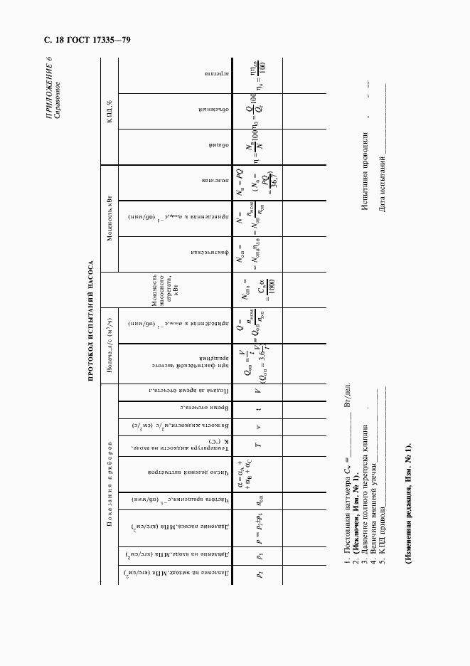 Страница 20 ГОСТ 17335-79