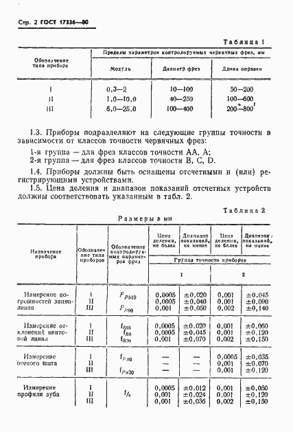 Страница 4 ГОСТ 17336-80