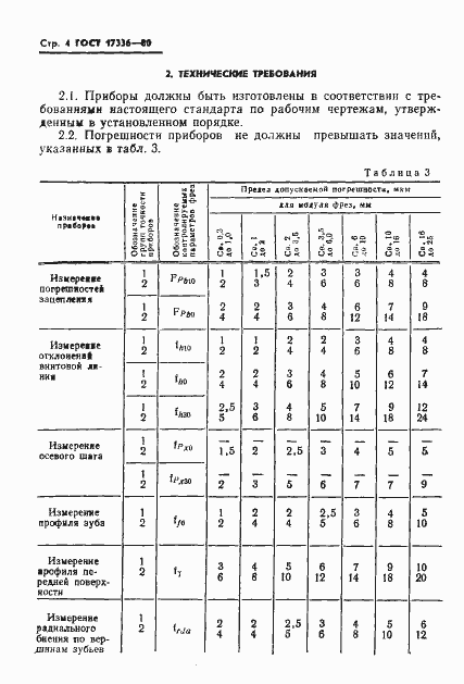 Страница 6 ГОСТ 17336-80
