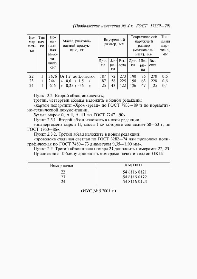 Приложение №4