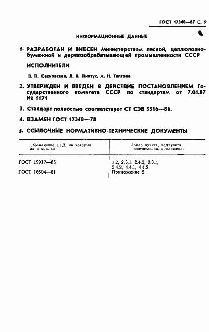 Страница 10 ГОСТ 17340-87