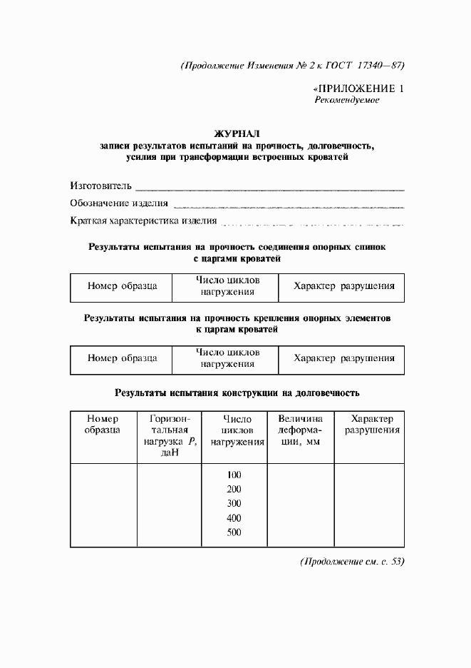 Страница 22 ГОСТ 17340-87