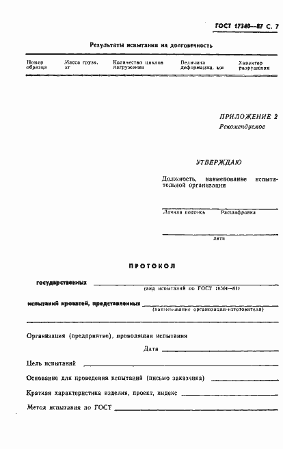 Страница 8 ГОСТ 17340-87